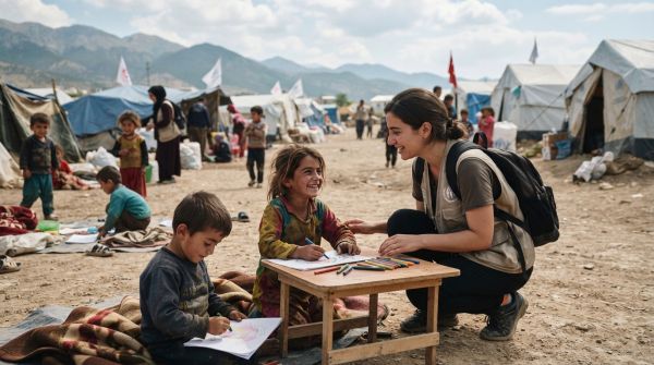 Agir pour la protection de l'enfance dans les situations critiques