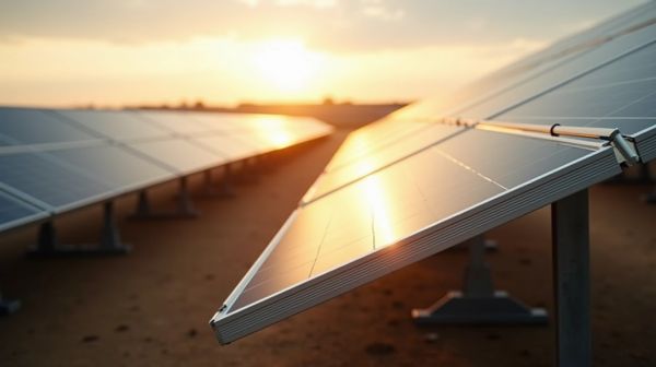 Comprendre l'énergie solaire et les panneaux solaires photovoltaïques