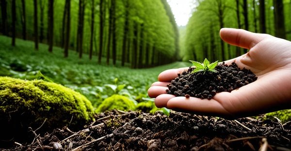 L'écologie à travers la nature et les saveurs des ardennes