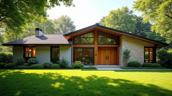 Optimiser l'isolation thermique par l'extérieur pour une maison confortable