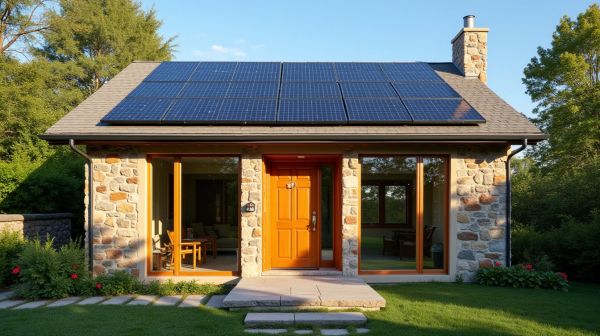 Optimiser l'isolation thermique par l'extérieur pour une maison confortable