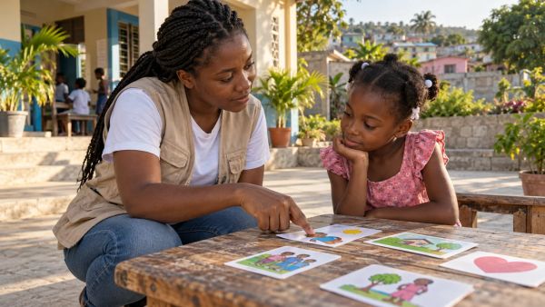 Stratégies clés pour défendre les droits des enfants en péril