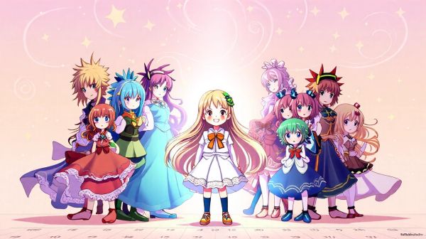 Top 24 mangas pour un calendrier de l'avent magique