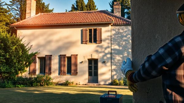 Top conseils pour améliorer l'isolation thermique extérieure de votre maison