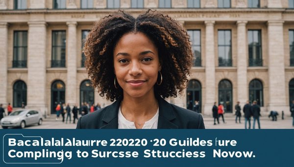 Baccalauréat 2026 : guide complet pour réussir dès maintenant